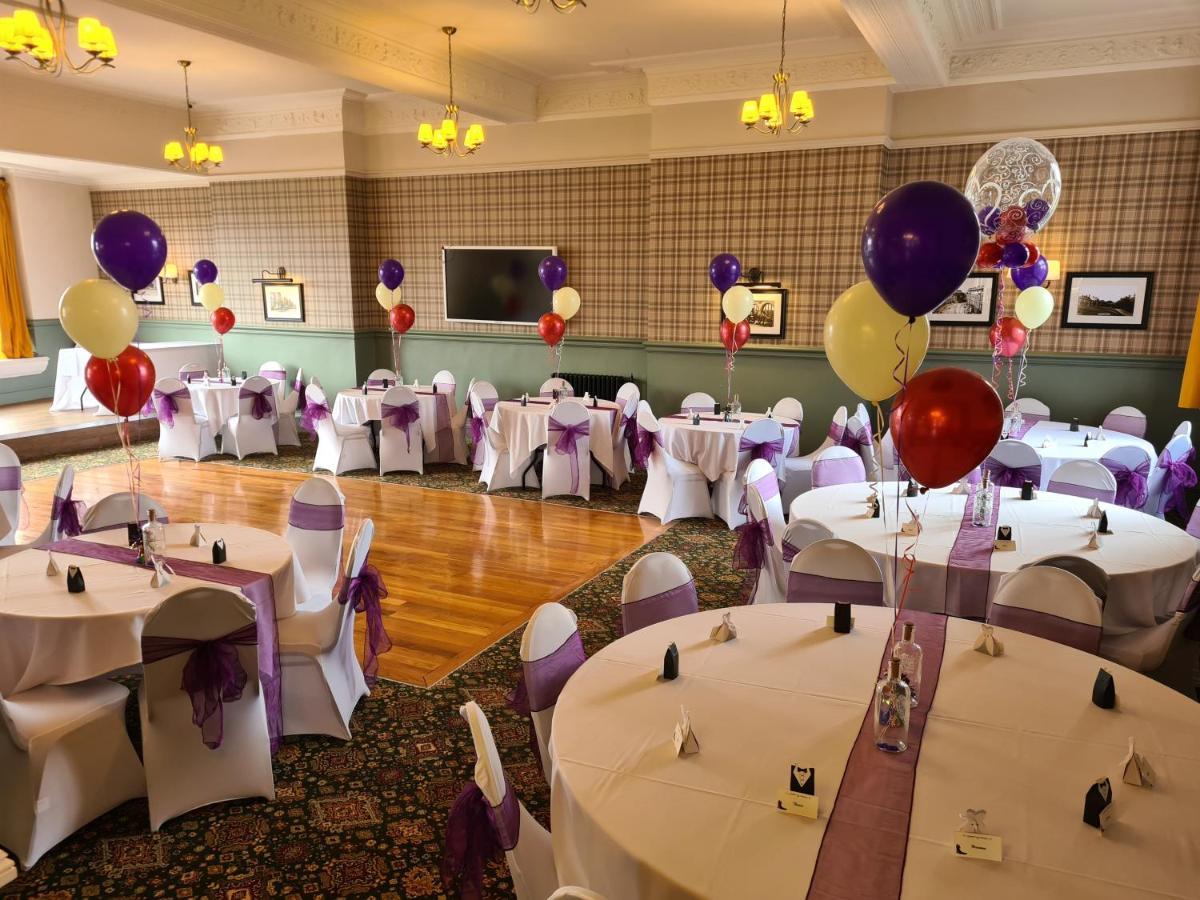 The Bridge Inn Hotel Bolton Extérieur photo