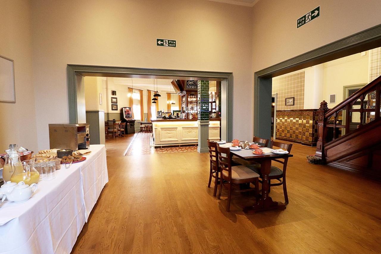 The Bridge Inn Hotel Bolton Extérieur photo
