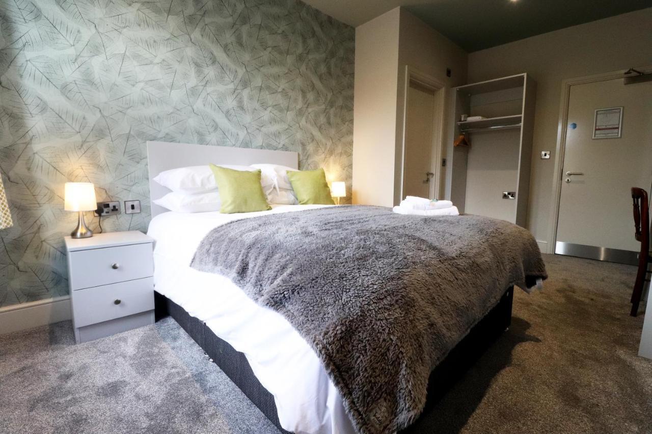 The Bridge Inn Hotel Bolton Extérieur photo
